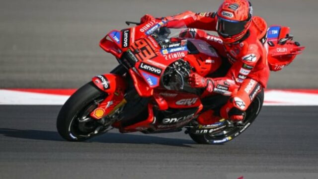 Em andamento! Programação de televisão e link da web ao vivo MotoGP Mandalika 2025 

