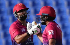 Emirados Árabes Unidos acaba sendo o último grupo a receber T20 Globe Mug 2026 Emirados Árabes Unidos acaba sendo o último grupo a receber T20 Globe Mug 2026