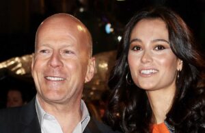 Emma Heming Willis responde à ‘objeção’ sobre Bruce Willis residir em uma segunda casa GettyImages-521278232 Como Emma Heming Willis disse às filhas que Bruce estava se mudando para a segunda casa