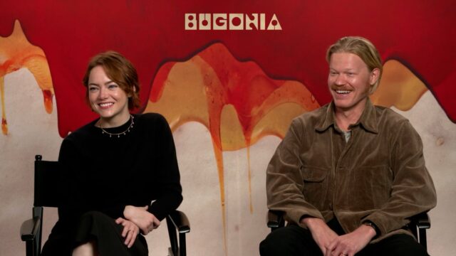 Emma Stone revela como Good Luck, Babe acabou em Bugonia Emma Stone revela como Good Luck, Babe acabou em Bugonia