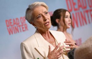 Emma Thompson explode em mania por causa da ‘inflamação extrema’ da IA: ‘Certamente você vai se foder?!’ Emma Thompson explode em mania por causa da 'inflamação extrema' da IA: 'Certamente você vai se foder?!'