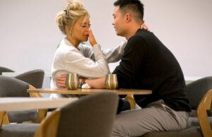 Empregador ‘Love Is Blind’ no período 9 de fantasmas, essa discussão LGBTQ+ e a separação bizarra de Patrick e Kacie Empregador 'Love Is Blind' no período 9 de fantasmas, essa discussão LGBTQ+ e a separação bizarra de Patrick e Kacie