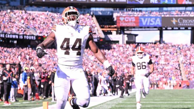 Empurrão para os playoffs: metas comerciais e o que esperar Empurrão para os playoffs: metas comerciais e o que esperar das rotações obscuras de RB