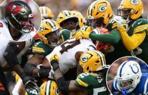 Encontrar o melhor time da NFL em uma temporada sem favorito Encontrar o melhor time da NFL em uma temporada sem favorito