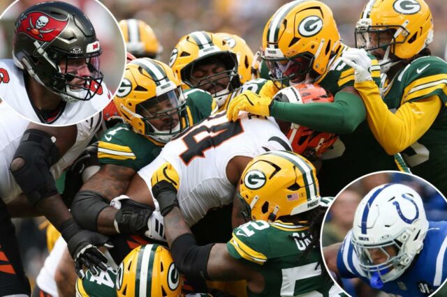 Encontrar o melhor time da NFL em uma temporada sem favorito

