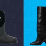 Tan Ugg Classic Ultra Mini Boot.