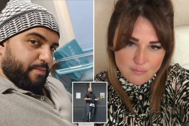Enfermeira inglesa casou secretamente a sinagoga de Manchester Jihad al-Shamie depois de converter para o Islã: Relatório

