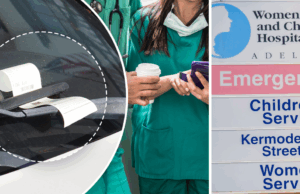 Enfermeiros dizem que são forçados a correr riscos de multas diárias de US$ 65 apenas para chegar ao trabalho As enfermeiras estão ‘fartas’ da situação do estacionamento no Hospital Feminino e Infantil de Adelaide.