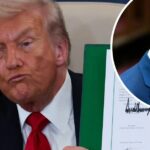 'Enforcer' Trump garantiu acordo de paz por causa de um detalhe importante: Sharma