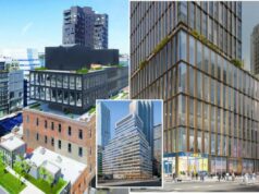 Engarrafamento no espaço: os melhores escritórios de Nova York atingem sua capacidade, deixando os inquilinos em busca Engarrafamento no espaço: os melhores escritórios de Nova York atingem sua capacidade, deixando os inquilinos em busca