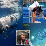 Engenharia defeituosa levou à implosão do submersível Titan em direção aos destroços do Titanic, conclui o NTSB
