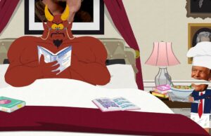 Ensaio: ‘South Park’ sempre emocionou ao cutucar o urso, seja o chefe de estado Trump ou a Paramount Ensaio: 'South Park' sempre emocionou ao cutucar o urso, seja o chefe de estado Trump ou a Paramount