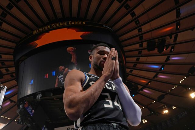Entendendo os rumores de Giannis Antetokounmpo e como ele acabaria no Knicks

