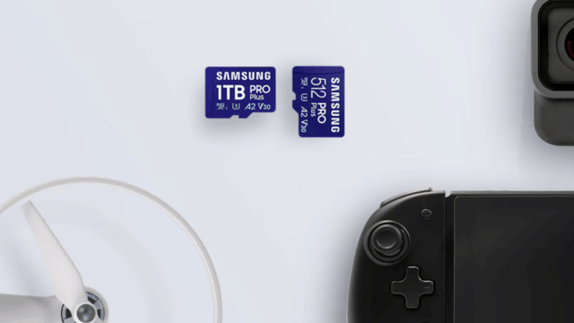 Samsung Pro Plus MicroSD