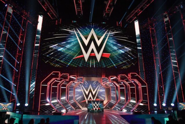Logotipo da WWE Titantron