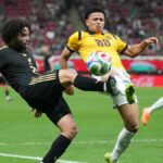Equador e México empatam por 1 a 1 no aquecimento da FIFA Globe Mug