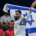 Equipe de acrobacias de Israel atrai escolha da Indonésia de barrar seus atletas profissionais