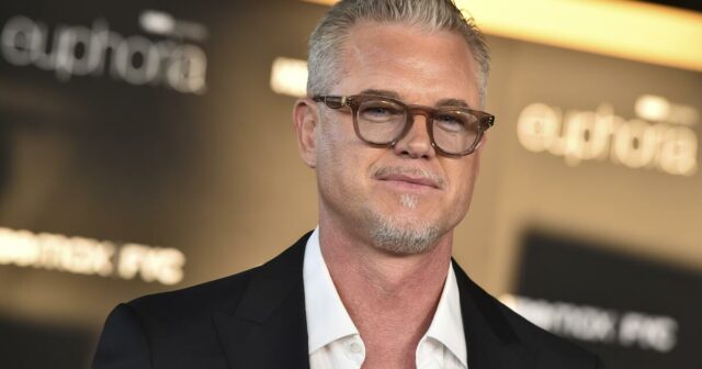Eric Dane altera sua técnica para a ALS, incluindo campanha para o seu programa à medida que os sinais prosseguem 

