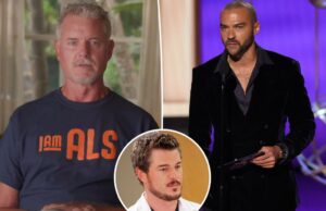 Eric Dane revela que a queda de assustadora, a visita ao hospital foi por que ele perdeu a reunião de ‘Anatomia de Gray’ Emmys Eric Dane revela que a queda de assustadora, a visita ao hospital foi por que ele perdeu a reunião de 'Anatomia de Gray' Emmys