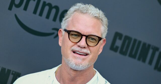 Eric Dane revela que perdeu o Emmys como resultado de ser hospitalizado 

