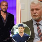 Eric Dane revela queda mal