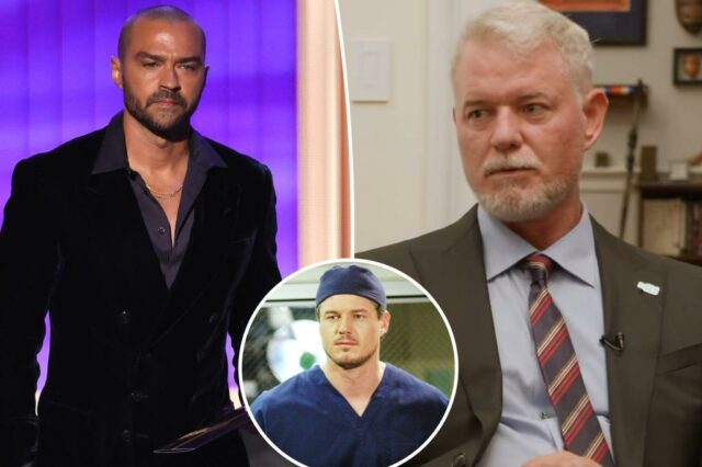 Eric Dane revela queda mal

