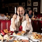 Eric Wareheim quer alimentar você com bife