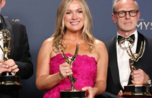 Erin Doyle se inscreve com o Círculo de Produtores ‘SNL’ da SNL Erin Doyle se inscreve com o Círculo de Produtores 'SNL' da SNL