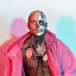 AEW Star Darby Allin Poses for IMDboat Exclusive