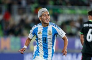 Especial: Masculino Utd louco por seguir a principal possibilidade de sair da linha de montagem do River Plate, os precursores têm visto ícone de correio