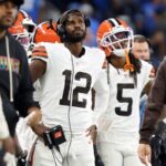 Cleveland Browns QB Shedeur Sanders is gaining traction as a trade candidate