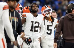 Especialista da NFL significa profissão ‘viável’ Shedeur Sanders antes da data alvo Cleveland Browns QB Shedeur Sanders is gaining traction as a trade candidate