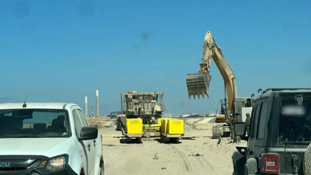 Especialista em guerra chama plano de reconstrução de Gaza de Especialista em guerra chama plano de reconstrução de Gaza de 'estratégia da Disneylândia' para derrotar o Hamas