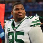 Quinnen Williams, New York Jets