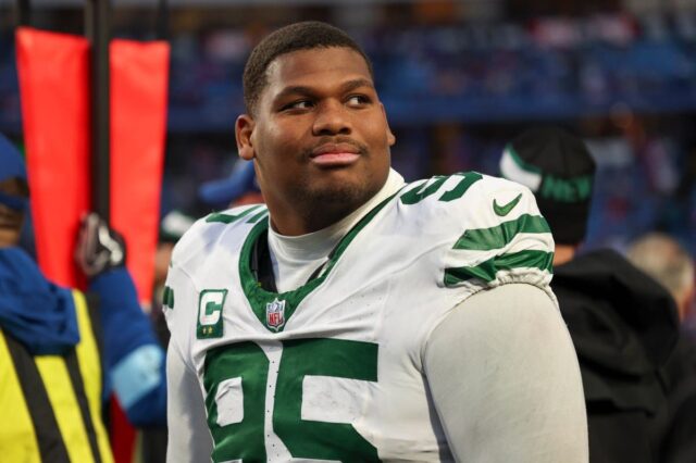 Quinnen Williams, New York Jets