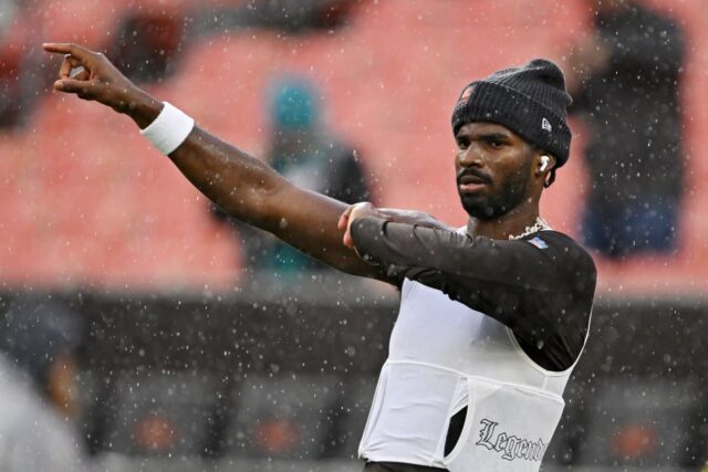 Shedeur Sanders, Cleveland Browns, New York Jets