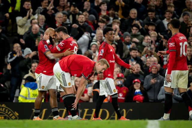 Especialistas em MUTV elogiam a celebridade do Guy Utd por ícone de correio