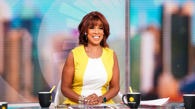 Espera-se que Gayle King deixe o cargo de âncora do Espera-se que Gayle King deixe o cargo de âncora do 'CBS Mornings' em meio à revisão do CBS News (EXCLUSIVO)