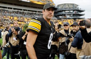 Espera-se que Steelers faça proposta de alvo de Aaron Rodgers Aaron Rodgers, Pittsburgh Steelers