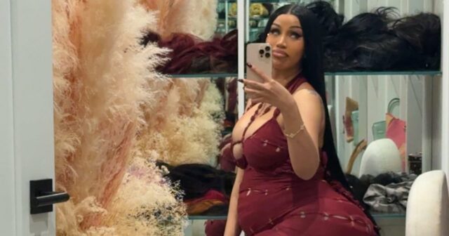 Offset reagiu à gravidez de Ex Cardi B semanas antes de seu anúncio