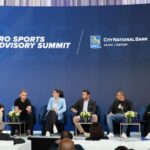 Esportes e mídia no Zeitgeist no Top National Financial Institution Pro Sports Advisory