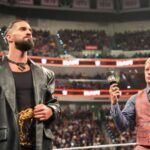 Espreitadela do WWE Crown Gem: Rollins-Rhodes, excursão de Cena encerrada e ainda mais