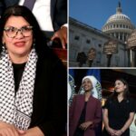 'Esquadrão' Dep. Rashida Tlaib gasta quantia impressionante em serviços de limusine de luxo em um ano