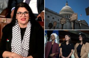 ‘Esquadrão’ Dep. Rashida Tlaib gasta quantia impressionante em serviços de limusine de luxo em um ano 'Esquadrão' Dep. Rashida Tlaib gasta quantia impressionante em serviços de limusine de luxo em um ano