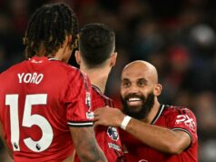 O Manchester United tem o jogador mais perigoso para se defender na Premier League ícone de correio