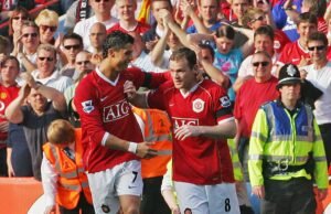 Esqueça Cristiano Ronaldo, Wayne Rooney nomeia seu parceiro de ataque favorito do Man Utd e uma ‘grande coisa’ se destacou ícone de correio