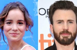 Essa é Alba Baptista? 5 pontos para aprender sobre o parceiro de Chris Evans Essa é Alba Baptista? 5 pontos para aprender sobre o parceiro de Chris Evans