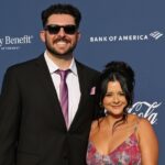 Linha do tempo do relacionamento de Kike Hernández e esposa Mariana, do Los Angeles Dodgers