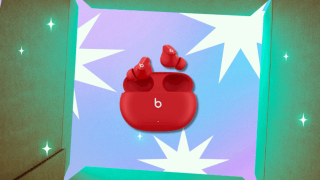 Esses Beats Workshop Buds estão com desconto de US $ Esses Beats Workshop Buds estão com desconto de US $ 70 hoje