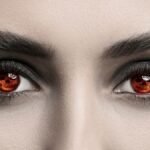 Esses contatos de Halloween podem criar infecções oculares